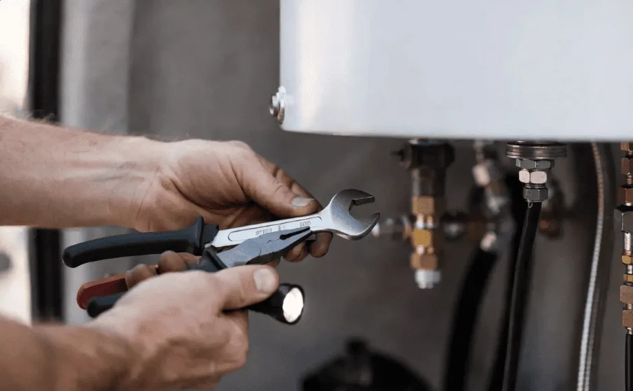 Why choose Water Heater Repair in Arkansas City, KS